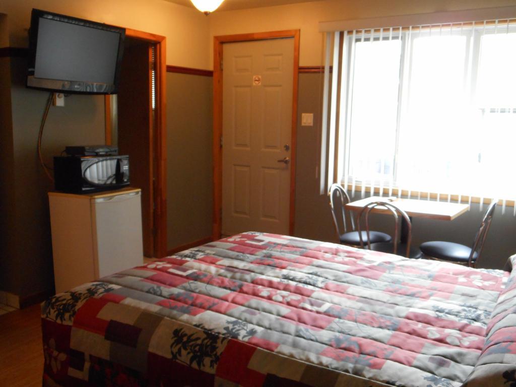 Motel Olympic Quebec City Exterior photo