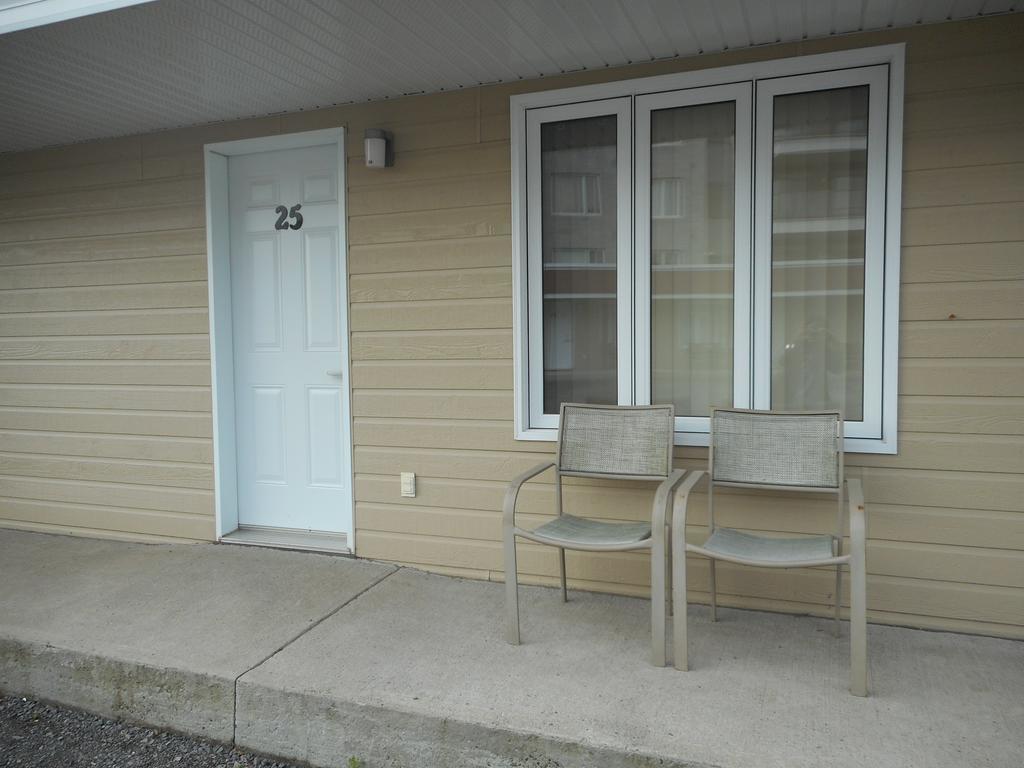 Motel Olympic Quebec City Exterior photo